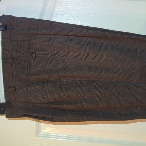Men's Slacks - Picture 1 of 4